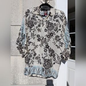 Johnny Was Marlow Blouse